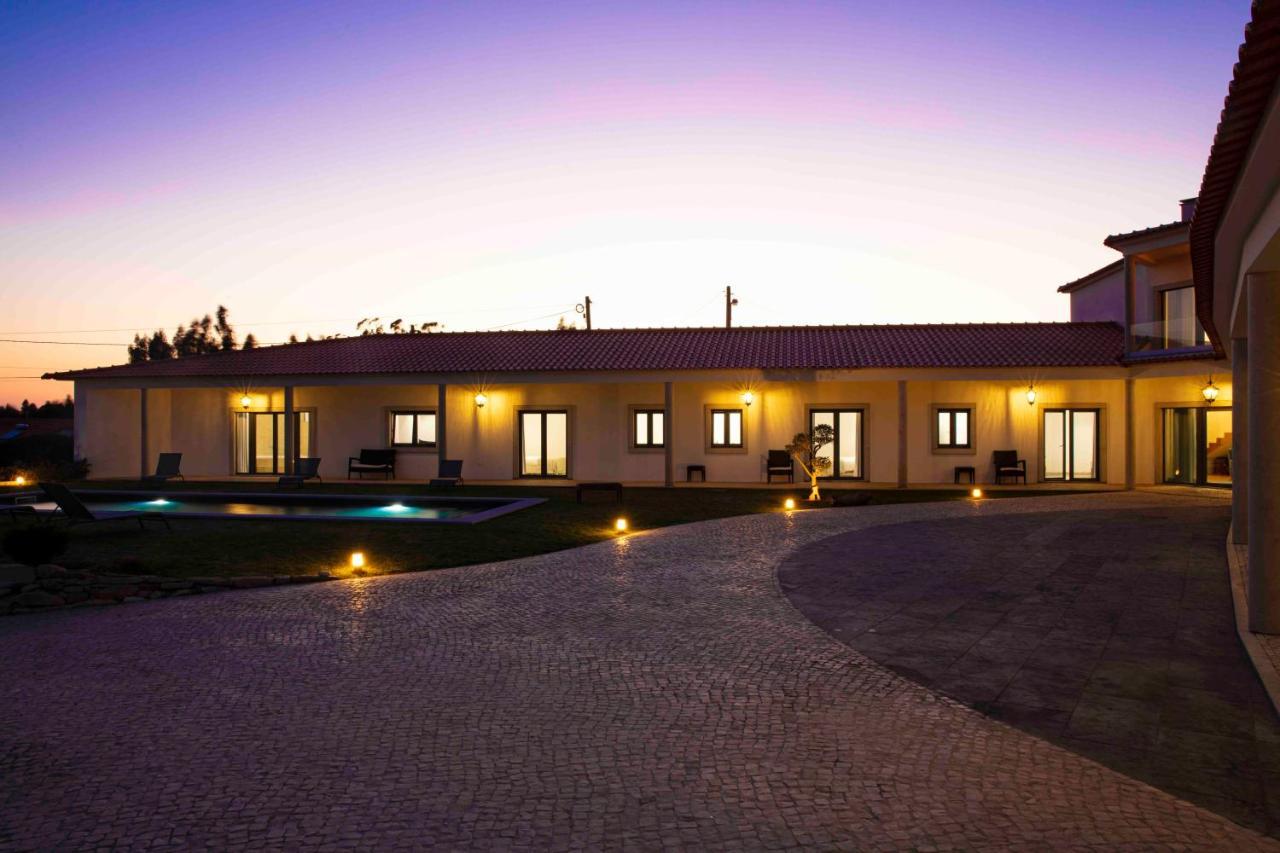Refugio Da Rainha Bed & Breakfast Moledo  ภายนอก รูปภาพ