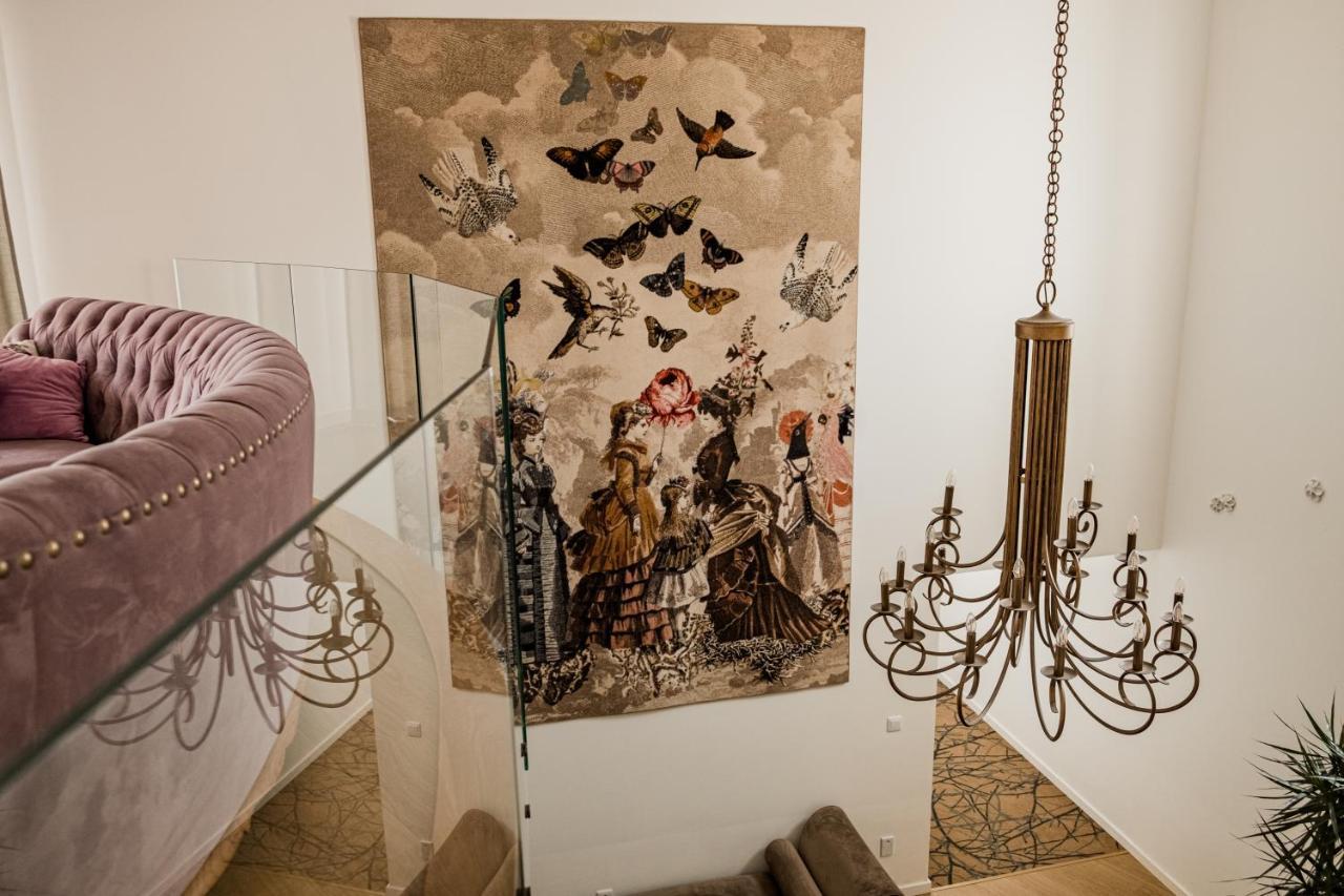 Refugio Da Rainha Bed & Breakfast Moledo  ภายนอก รูปภาพ