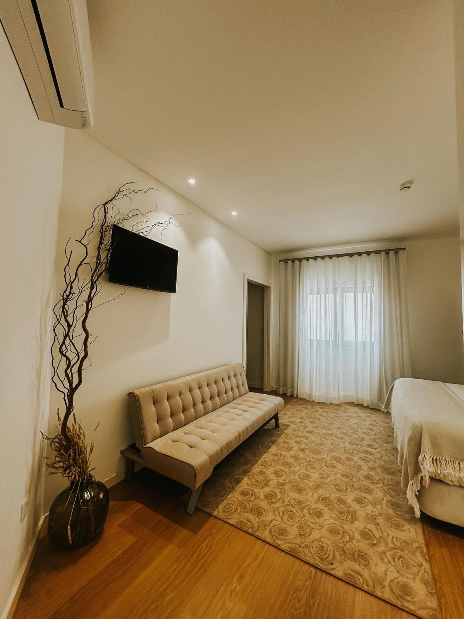 Refugio Da Rainha Bed & Breakfast Moledo  ภายนอก รูปภาพ