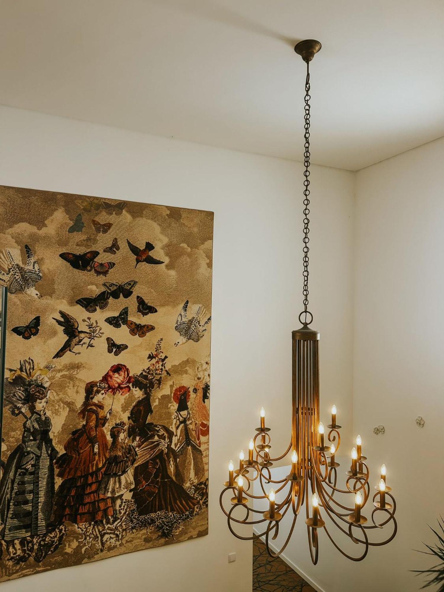 Refugio Da Rainha Bed & Breakfast Moledo  ภายนอก รูปภาพ